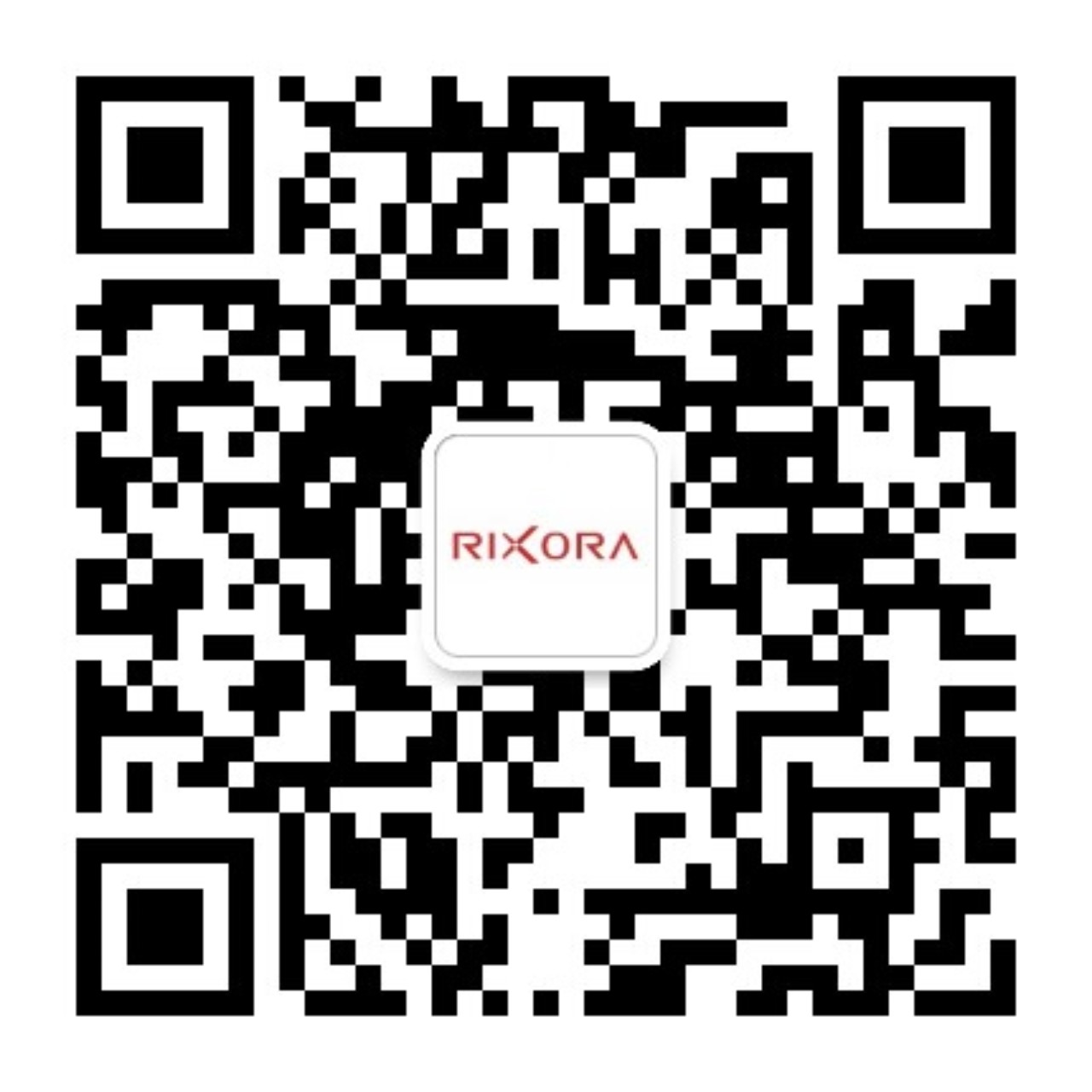 北京睿刻科技官方公众号二维码